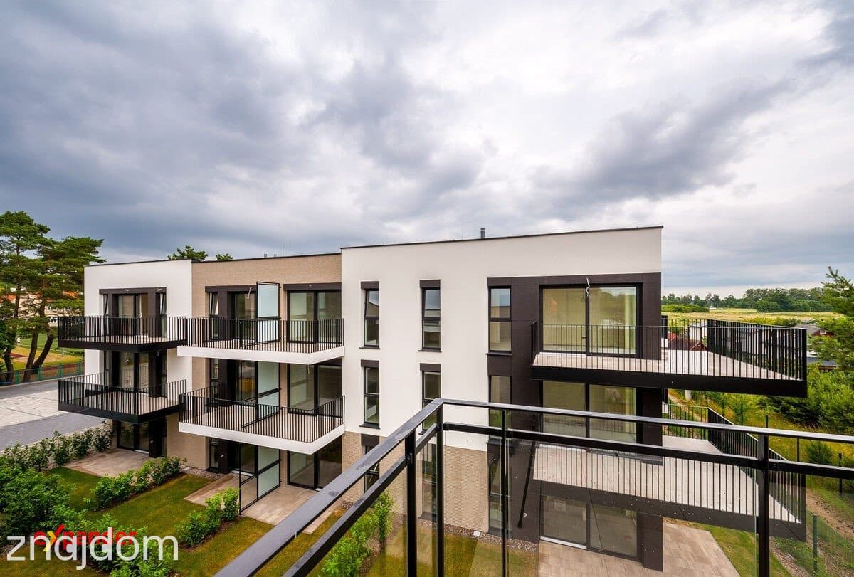 Mieszkanie 2 pokojowe z ogródkiem, jacuzzi, 2x sauna, 900m od morza