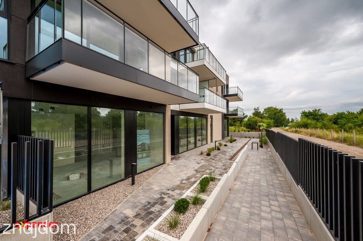 Mieszkanie 2 pokojowe balkon 9m2, 900m od morza - zdjęcie 2