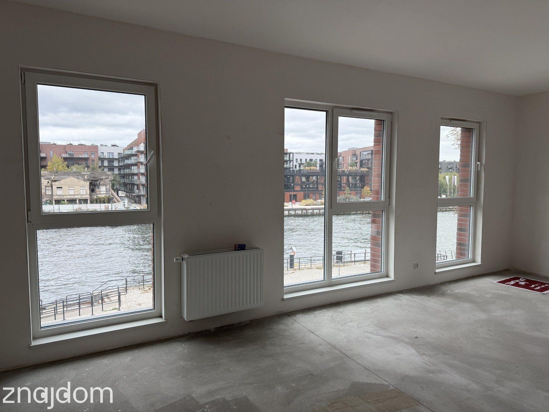 Apartament 122m2 z widokiem na wodę, kameralna inwestycja