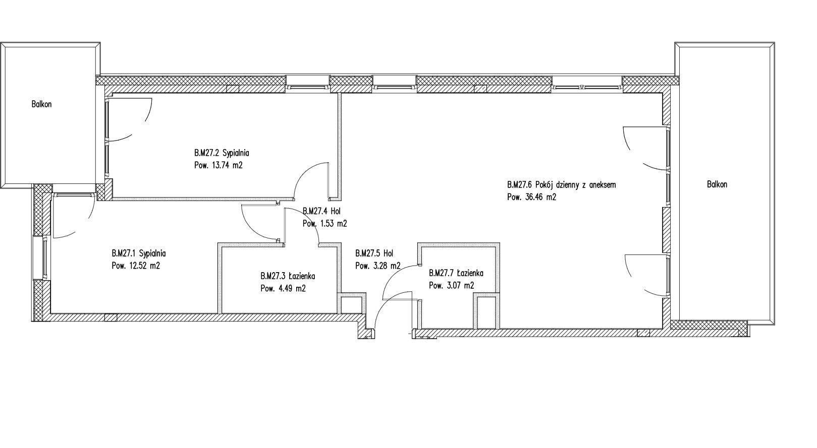 Apartament z widokiem na wodę | Dwa balkony | Kameralna inwestycja - zdjęcie 11