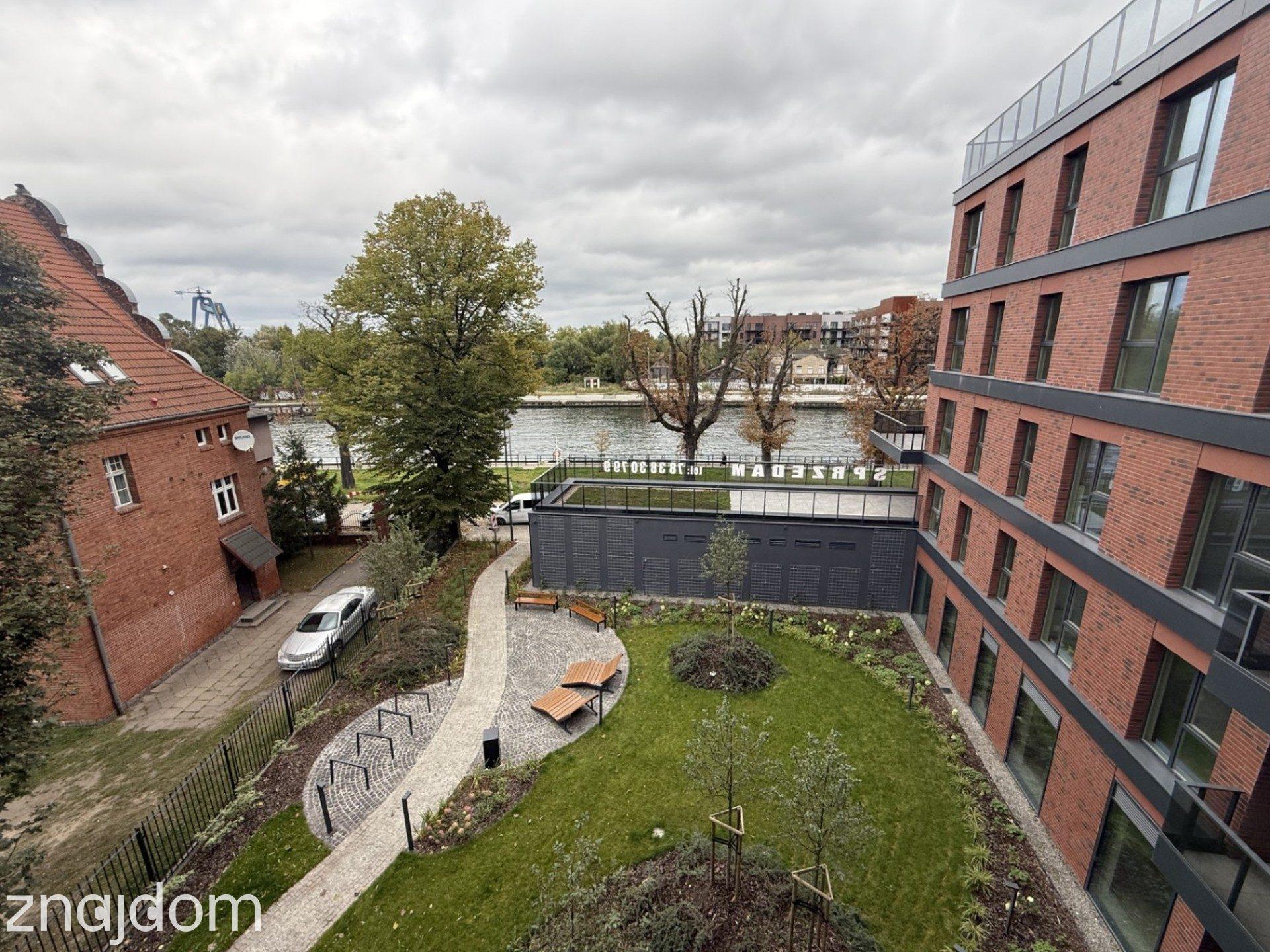 Apartament z widokiem na wodę | Dwa balkony | Kameralna inwestycja - zdjęcie 3