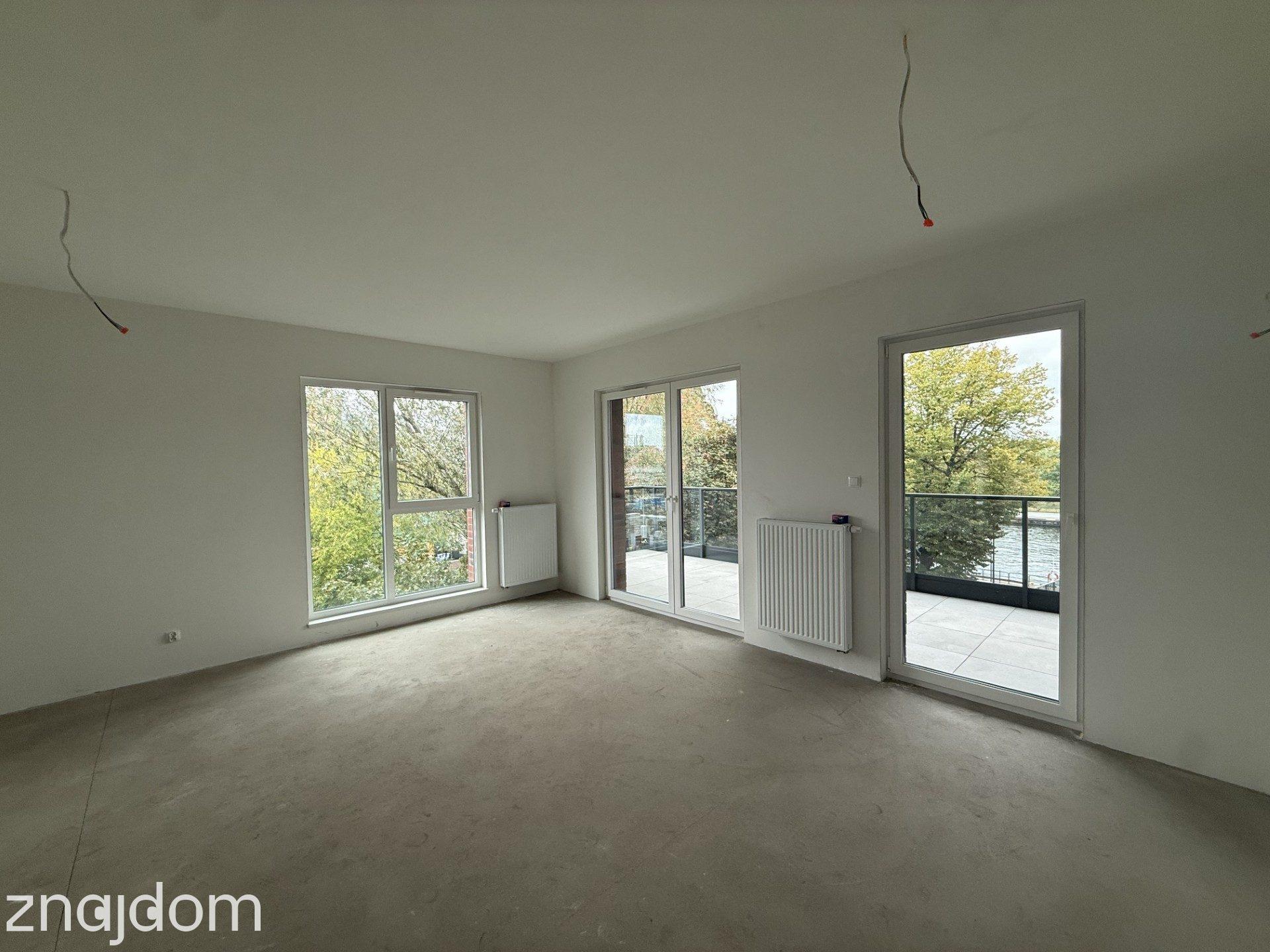 Apartament z widokiem na wodę | Dwa balkony | Kameralna inwestycja - zdjęcie 4