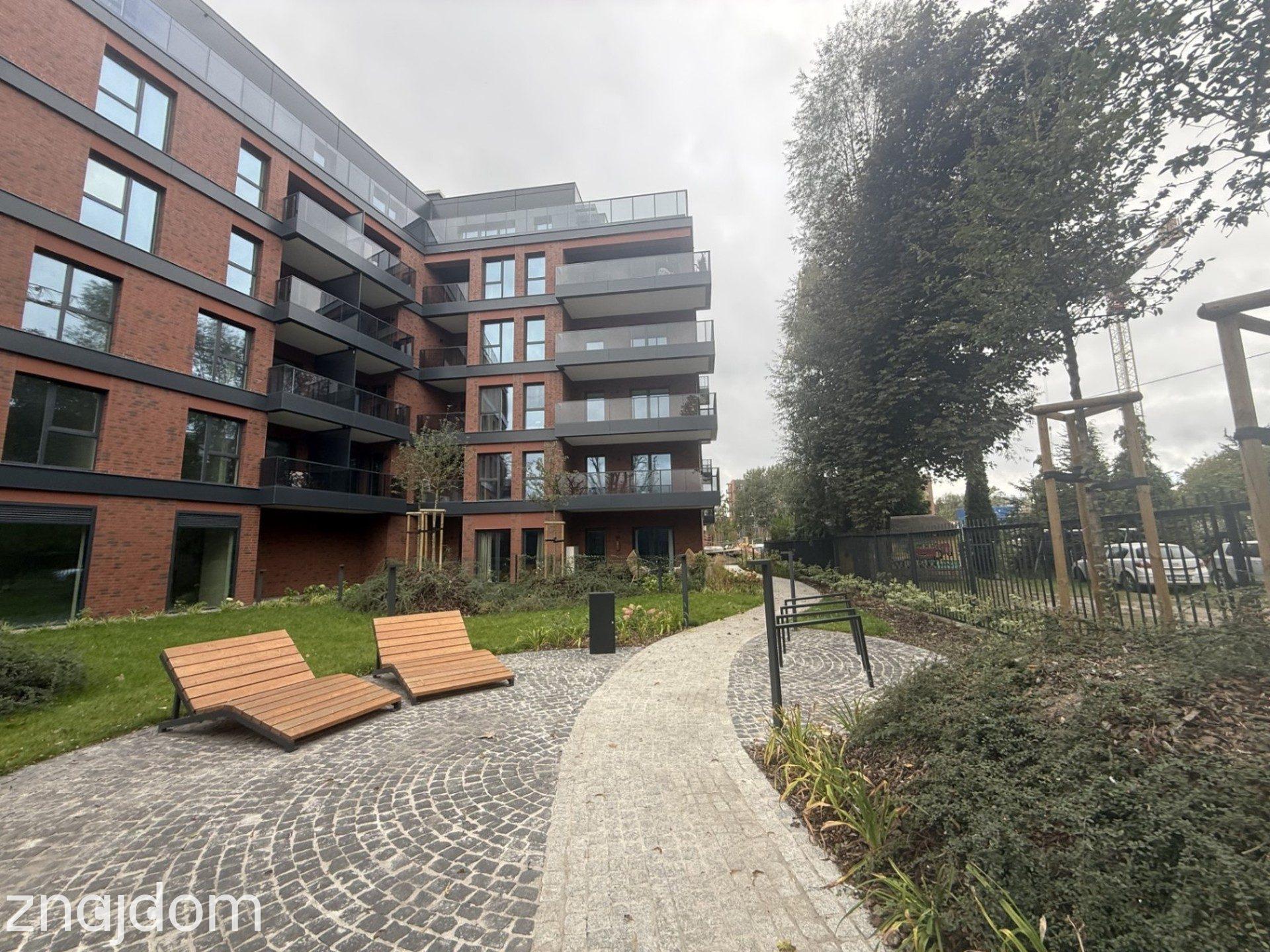 Kawalerka nad Motławą | Balkon | Kameralna inwestycja w centrum - zdjęcie 15