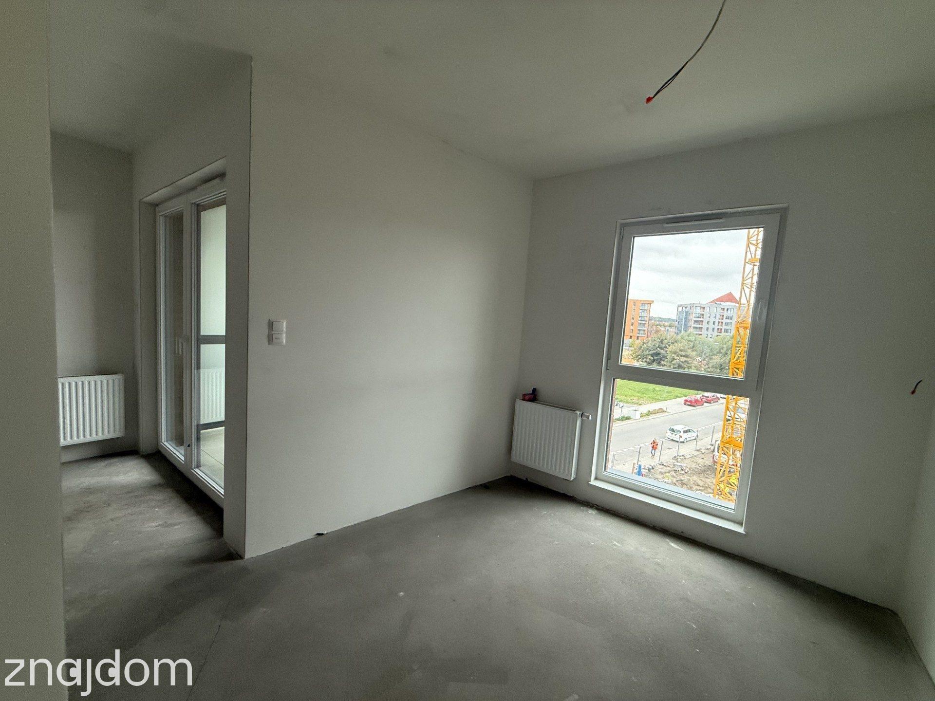Kawalerka nad Motławą | Balkon | Kameralna inwestycja w centrum - zdjęcie 5