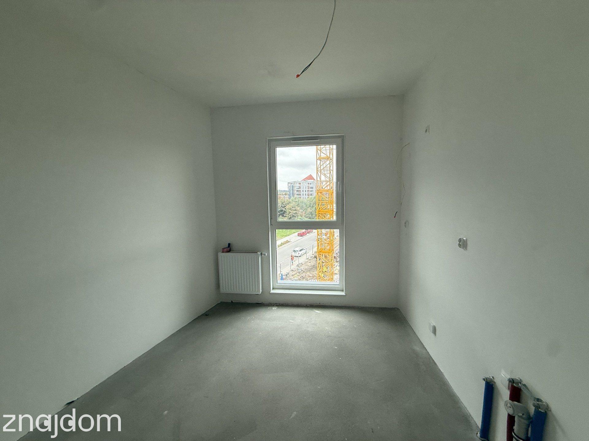 Kawalerka nad Motławą | Balkon | Kameralna inwestycja w centrum - zdjęcie 6