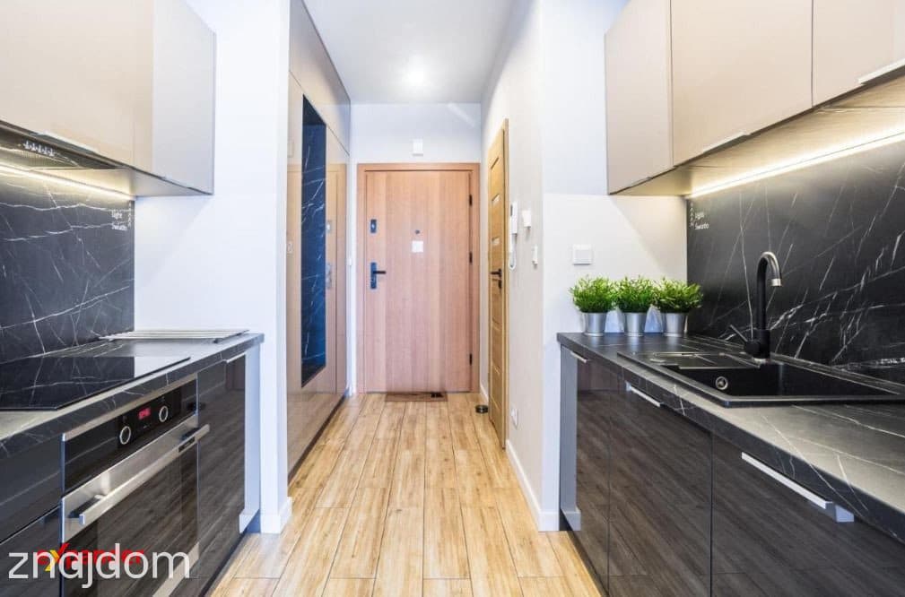 2 pokoje, balkon, wyposażenie pod klucz, LUX - zdjęcie 8