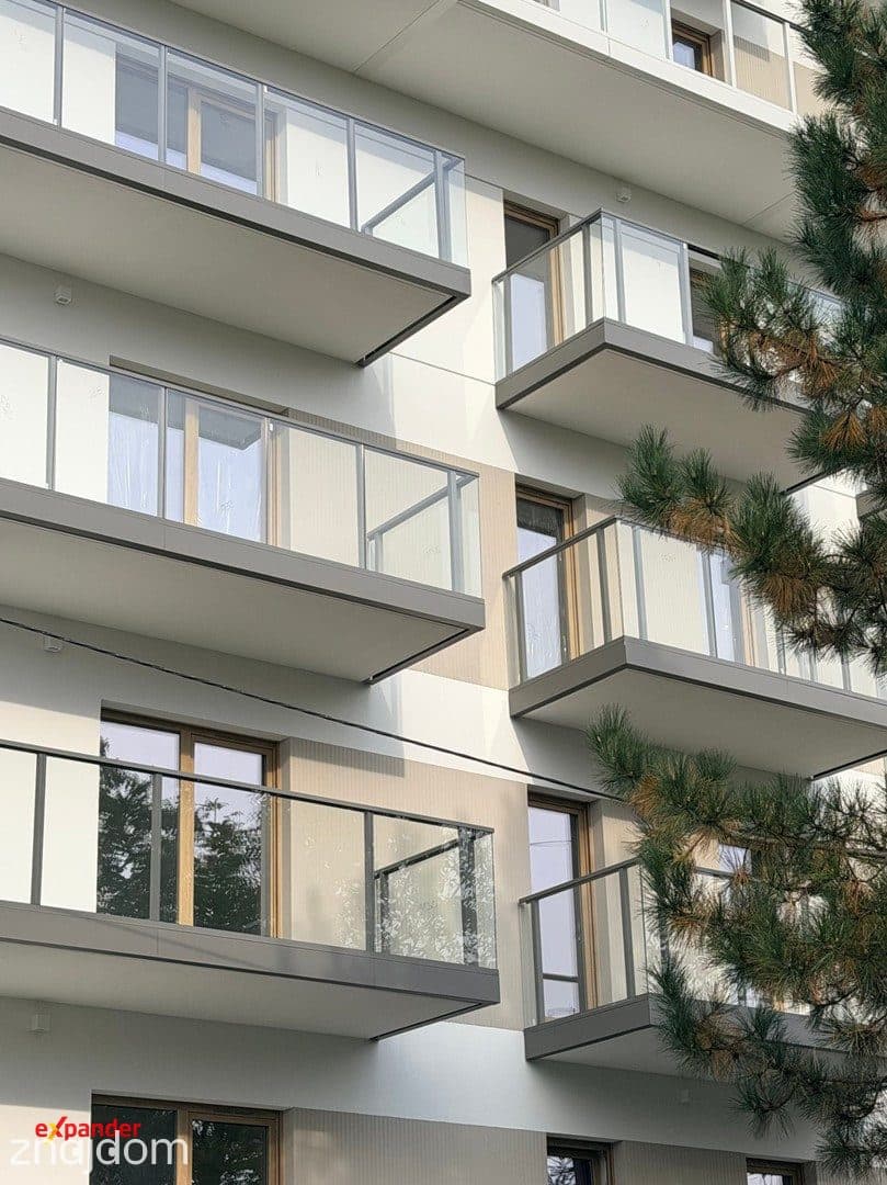 3 pokoje | 60 m² | strefa dzienna 27 m² | duży balkon | odbiór XI 2026