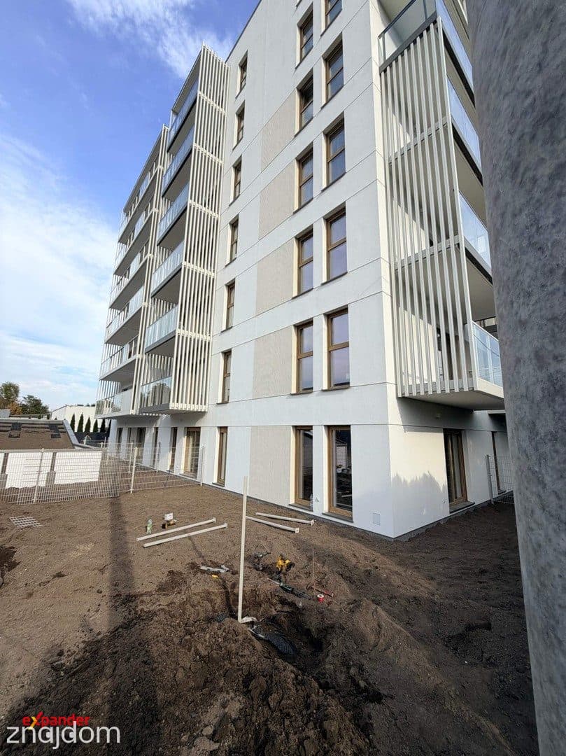 3 pokoje | 60 m² | strefa dzienna 27 m² | duży balkon | odbiór XI 2026 - zdjęcie 3