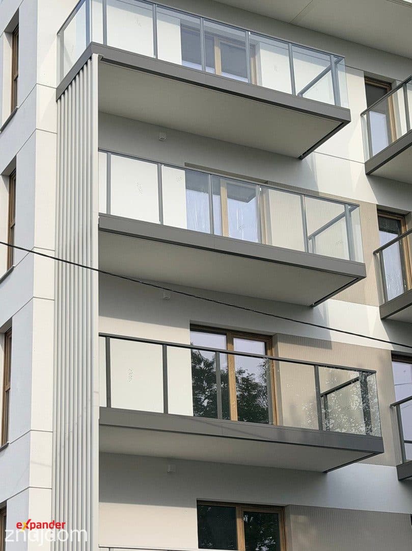 3 pokoje | 60 m² | strefa dzienna 27 m² | duży balkon | odbiór XI 2026 - zdjęcie 4