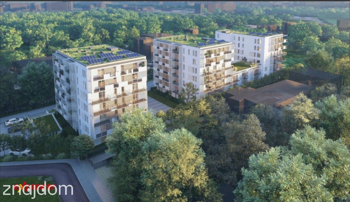 3 pokoje | 60 m² | strefa dzienna 27 m² | duży balkon | odbiór XI 2026 - zdjęcie 6