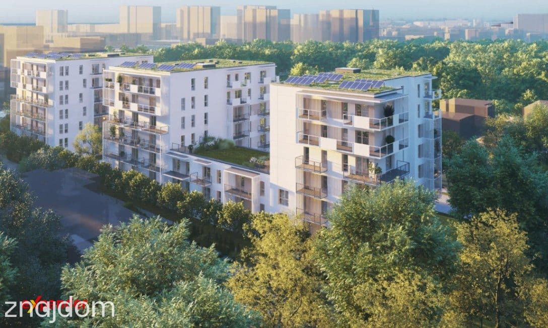 3 pokoje | 60 m² | strefa dzienna 27 m² | duży balkon | odbiór XI 2026 - zdjęcie 7