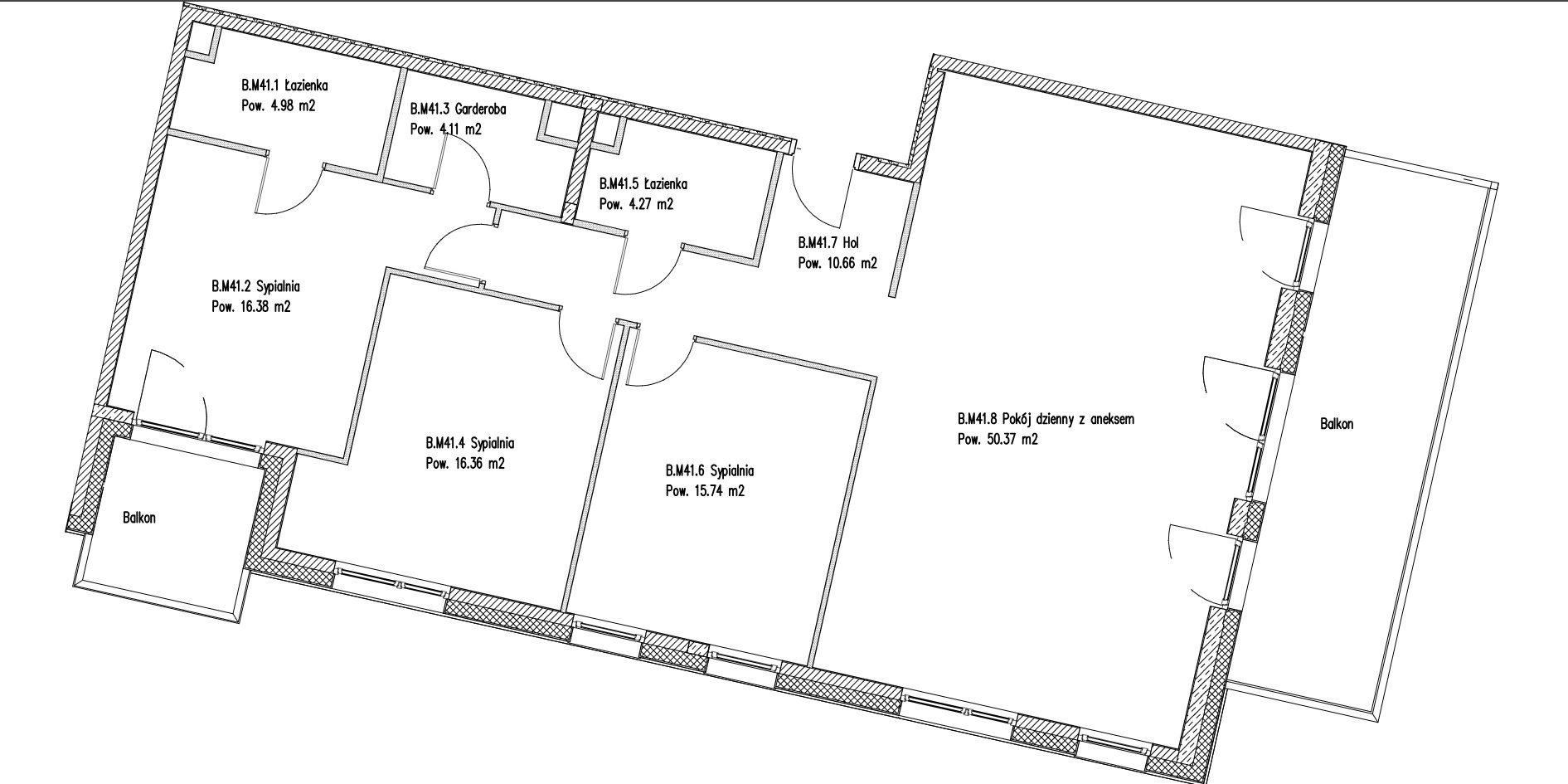 Apartament z widokiem na wodę | 123 m² | Kameralna inwestycja - zdjęcie 11
