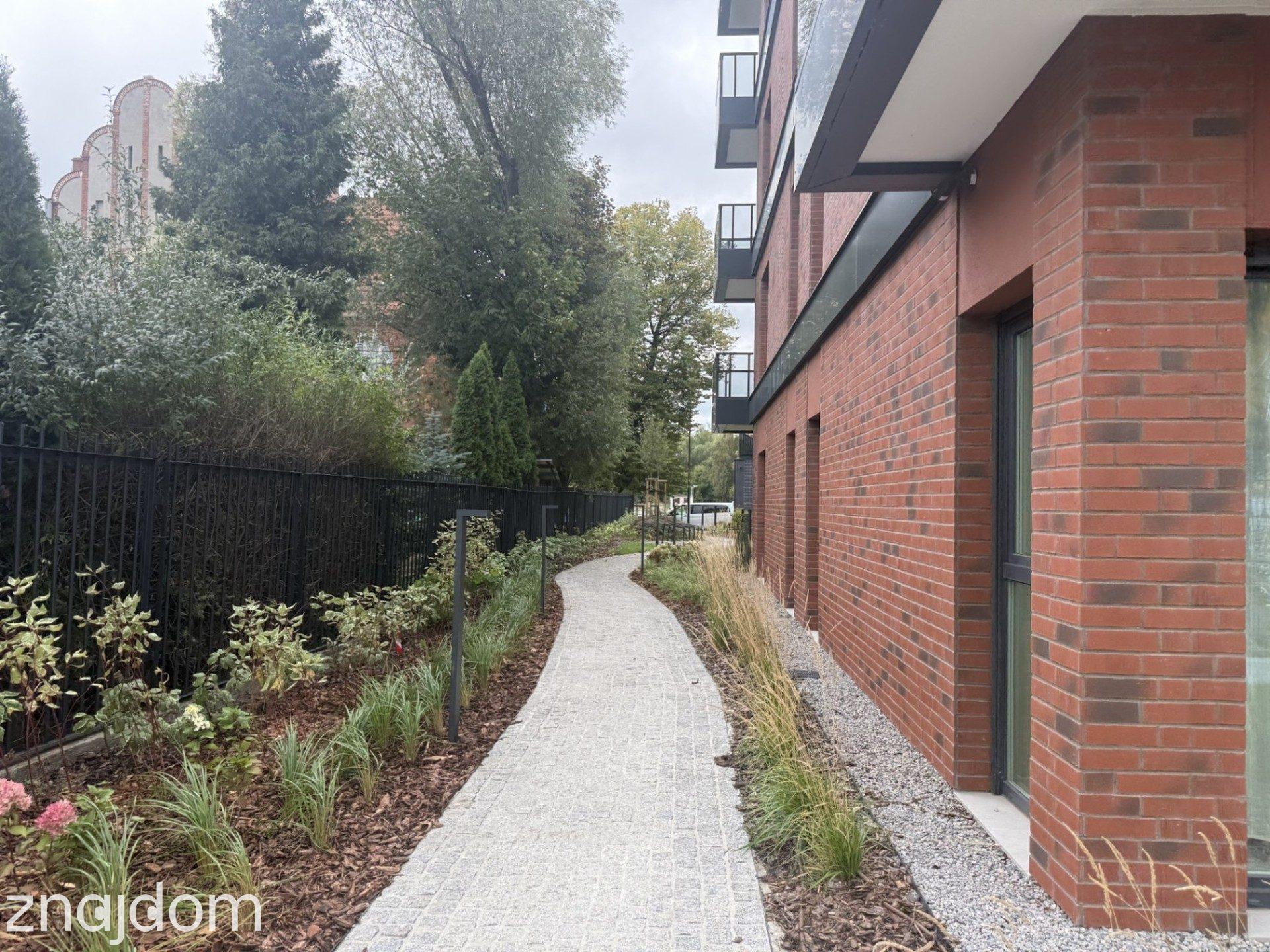 Apartament nad Motławą | Balkon | Kameralna inwestycja - zdjęcie 10