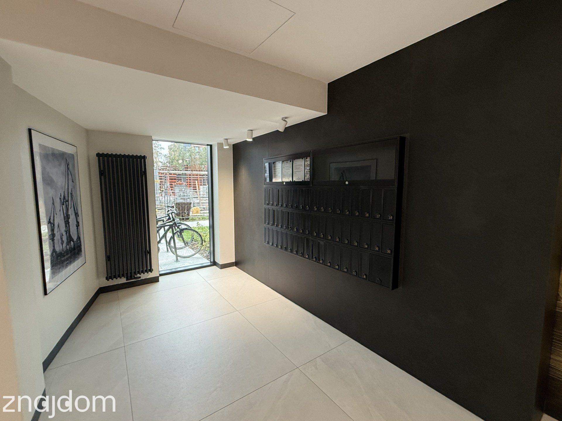 Apartament nad Motławą | Balkon | Kameralna inwestycja - zdjęcie 12