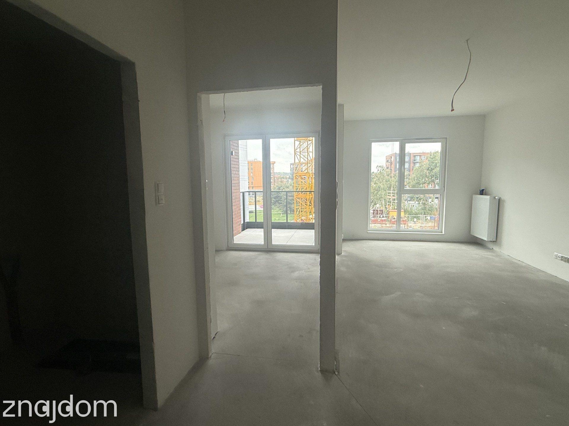 Apartament nad Motławą | Balkon | Kameralna inwestycja - zdjęcie 3