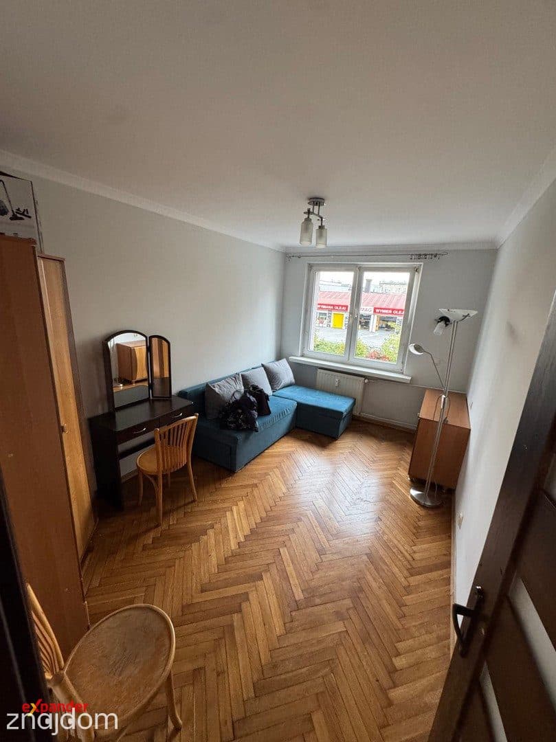 2-pokojowe mieszkanie z balkonem | ul. Piotrkowska | Częstochowa - zdjęcie 2