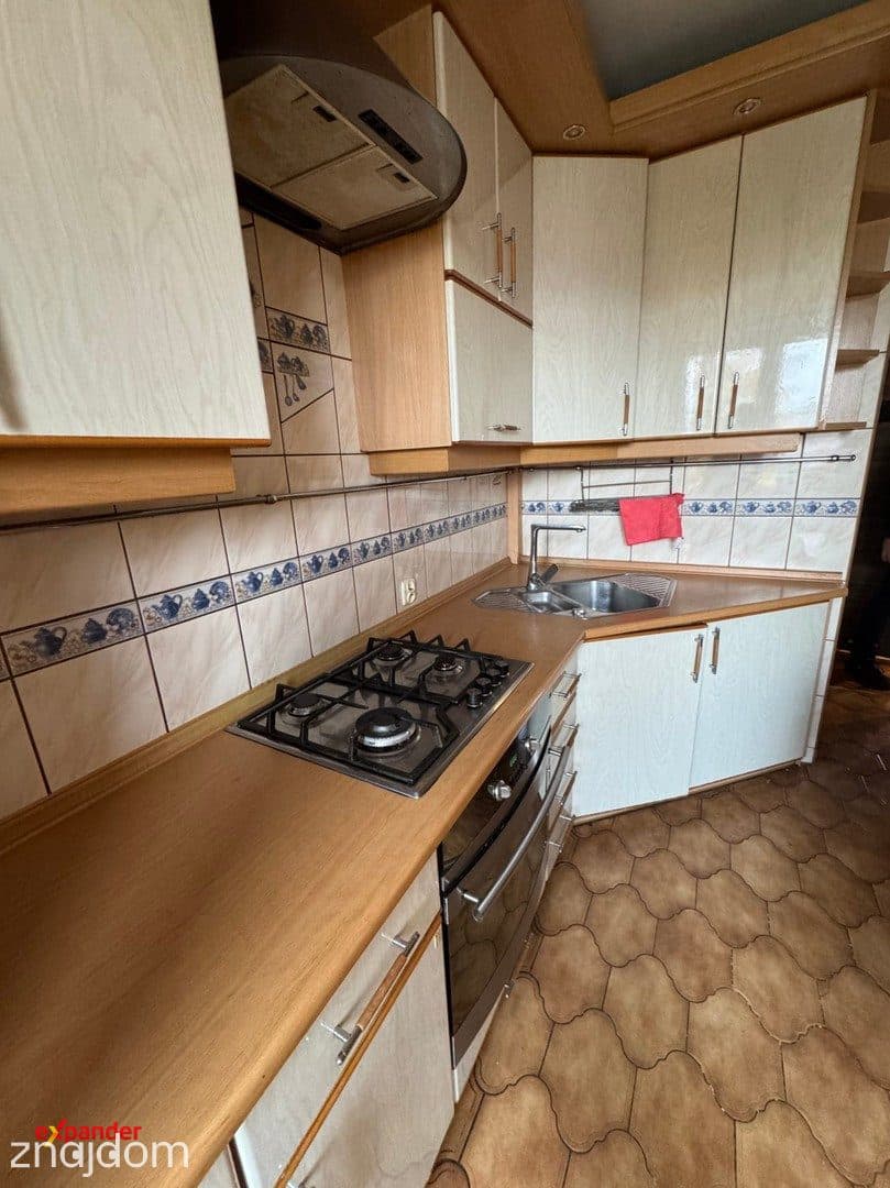 2-pokojowe mieszkanie z balkonem | ul. Piotrkowska | Częstochowa - zdjęcie 6