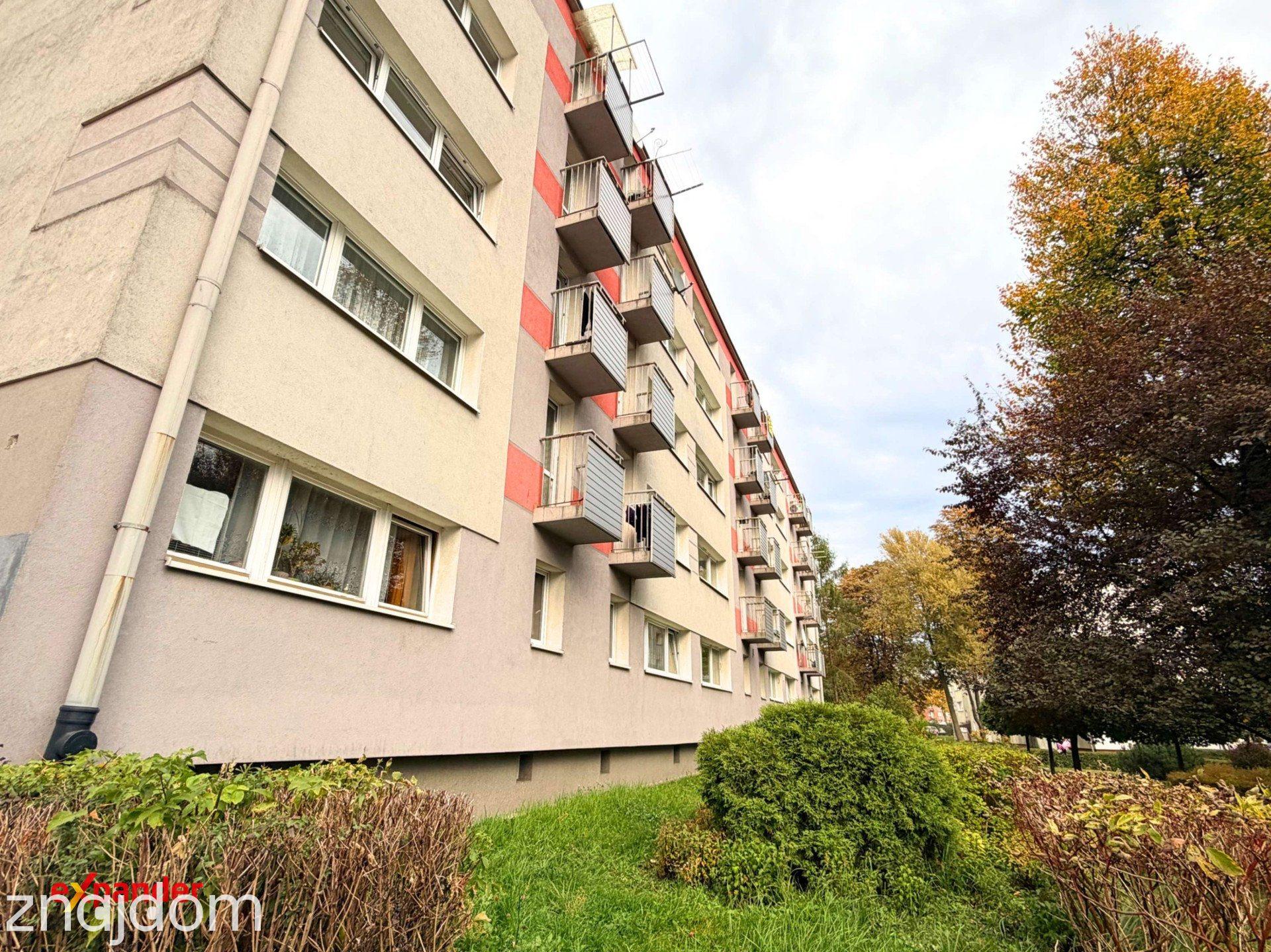3-pokojowe mieszkanie z balkonem | Osiedle Tysiąclecia | Częstochowa