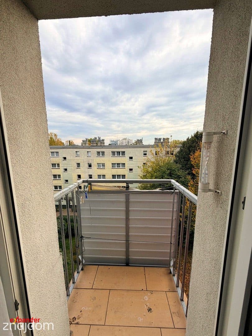 3-pokojowe mieszkanie z balkonem | Osiedle Tysiąclecia | Częstochowa - zdjęcie 11