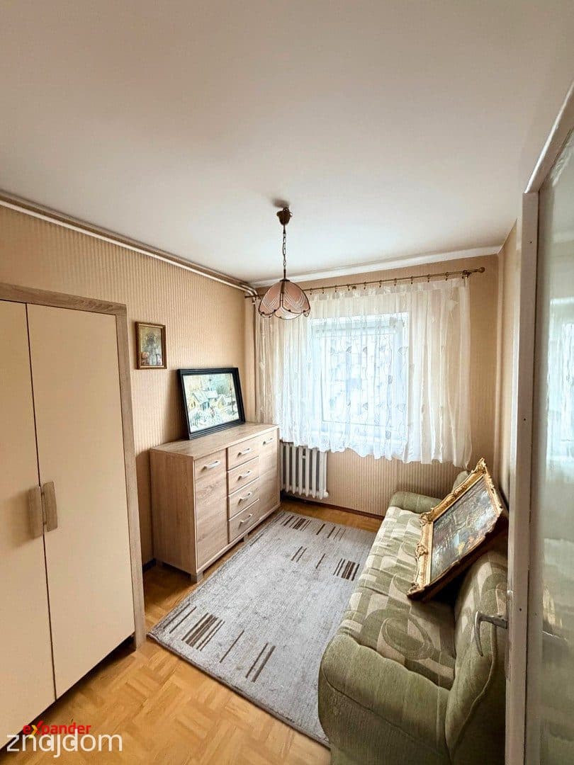 3-pokojowe mieszkanie z balkonem | Osiedle Tysiąclecia | Częstochowa - zdjęcie 8