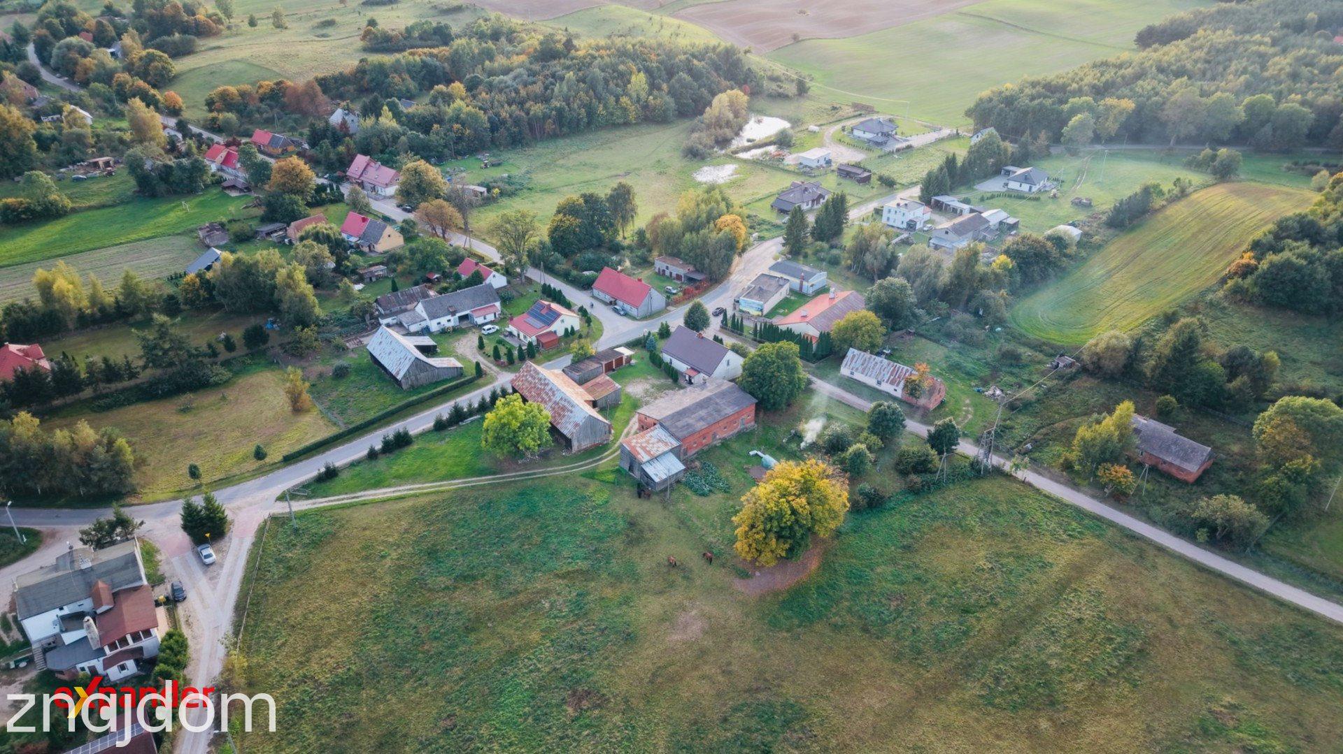 Siedlisko | Dom, zabudowania gospodarcze i 3 ha ziemi | Sypanica - zdjęcie 4