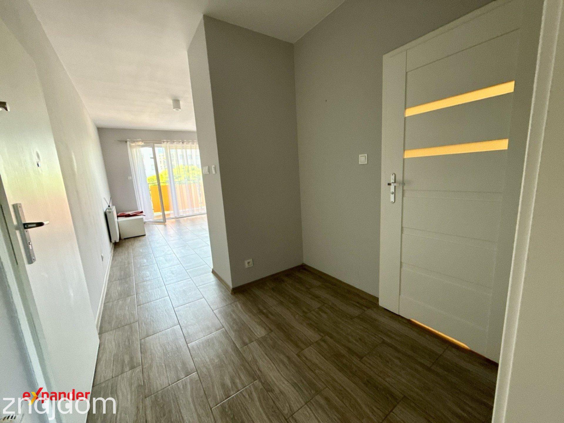 2-pokojowe mieszkanie 44,1 m² z balkonami i windą | gotowe do zamieszkania