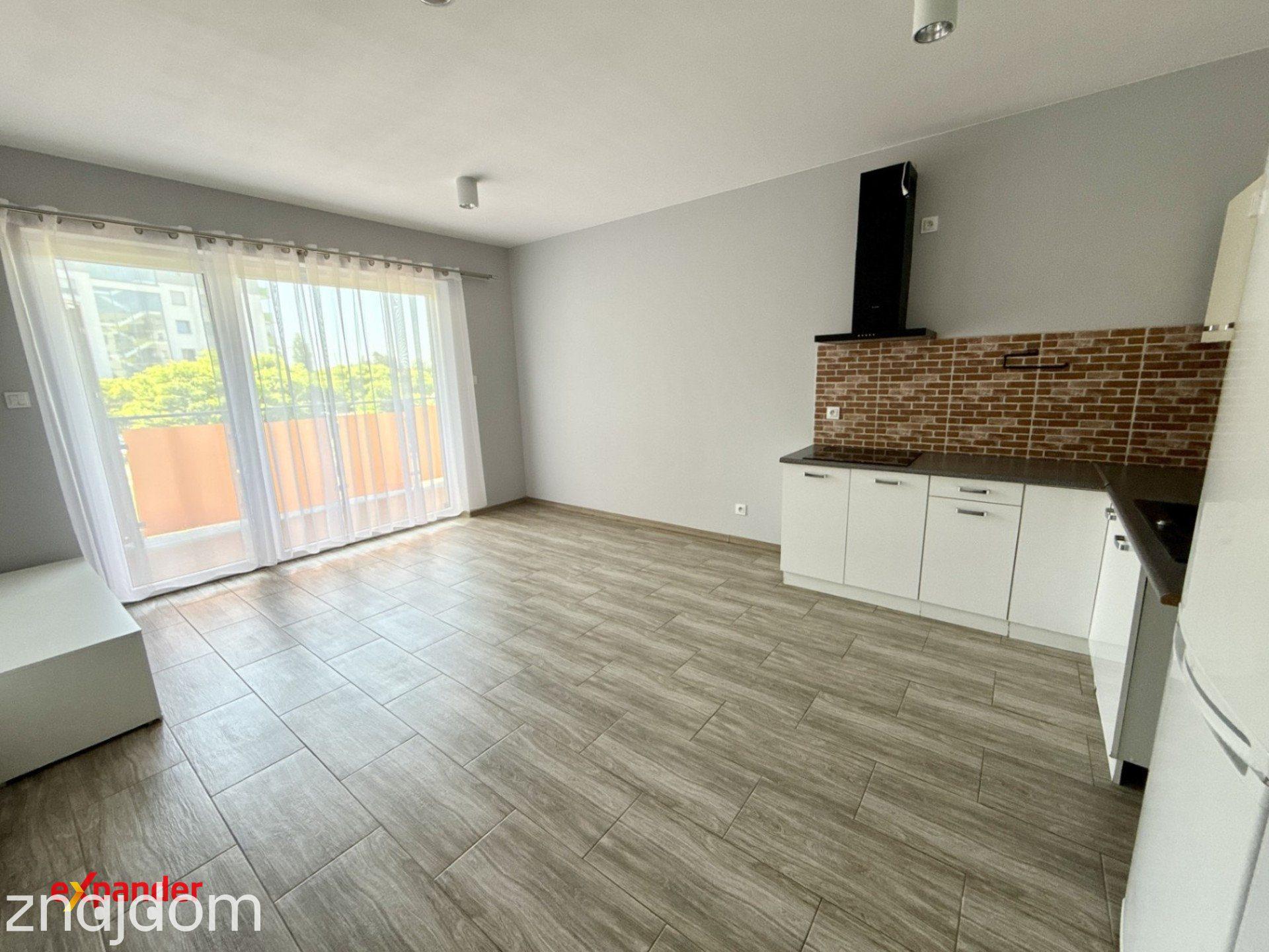 2-pokojowe mieszkanie 44,1 m² z balkonami i windą | gotowe do zamieszkania - zdjęcie 3