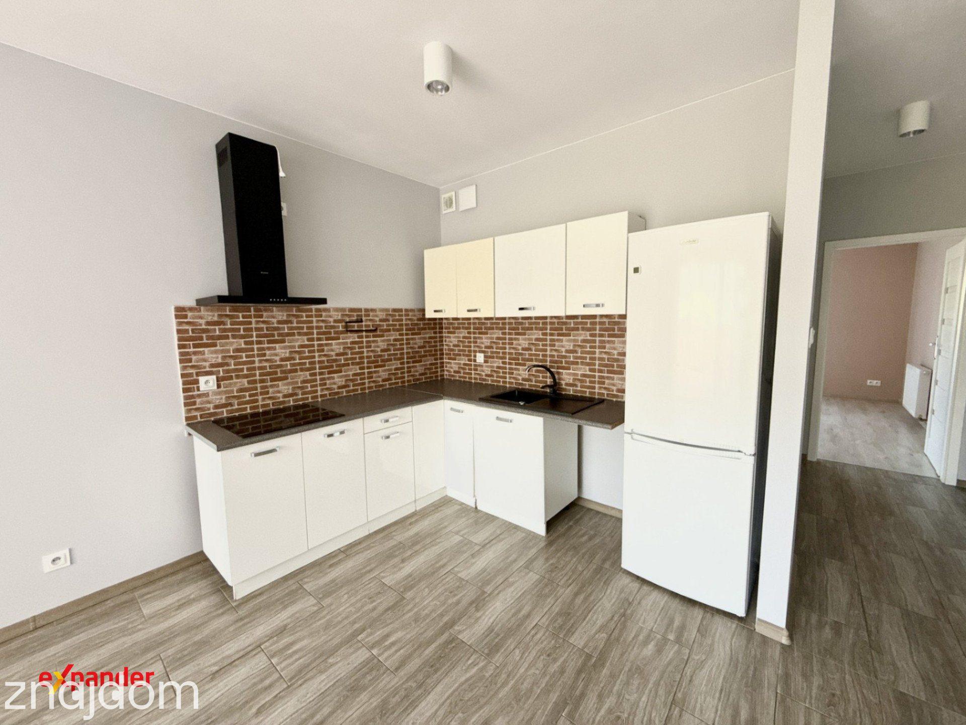 2-pokojowe mieszkanie 44,1 m² z balkonami i windą | gotowe do zamieszkania - zdjęcie 4