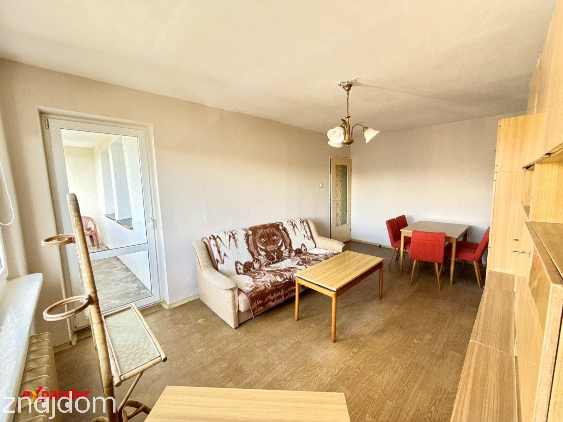 Mieszkanie 3-pokojowe | 51,7 m² | 4 piętro | Chrobrego | 299 000 zł