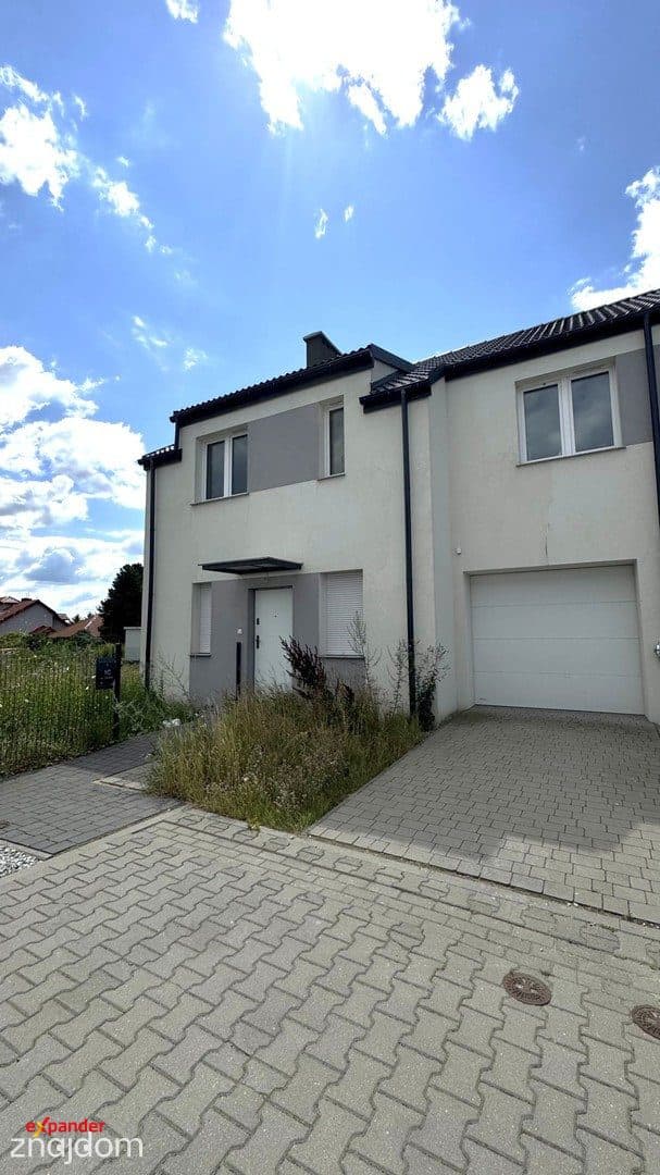Dom 107,64 m² | 5 pokoi | ogródek 515 m²| garaż | Byków - zdjęcie 2