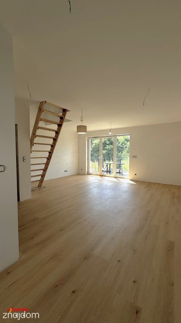 Dom 107,64 m² | 5 pokoi | ogródek 515 m²| garaż | Byków - zdjęcie 3