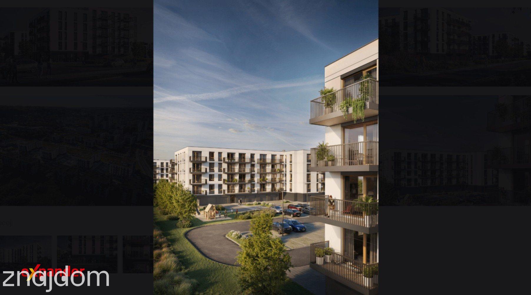 Mieszkanie 3-pokojowe 48,31 m² na 2. piętrze, ul. Kosynierów w Rumi. - zdjęcie 6