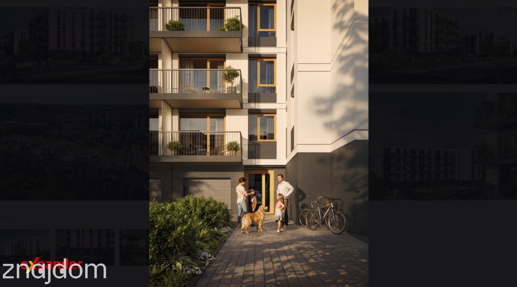 Mieszkanie 2-pokojowe 39,65 m² na 1. piętrze, ul. Kosynierów w Rumi. - zdjęcie 7
