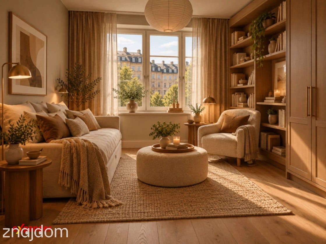 3-pokojowe mieszkanie z balkonem | 52,46 m² | Rumia - zdjęcie 3