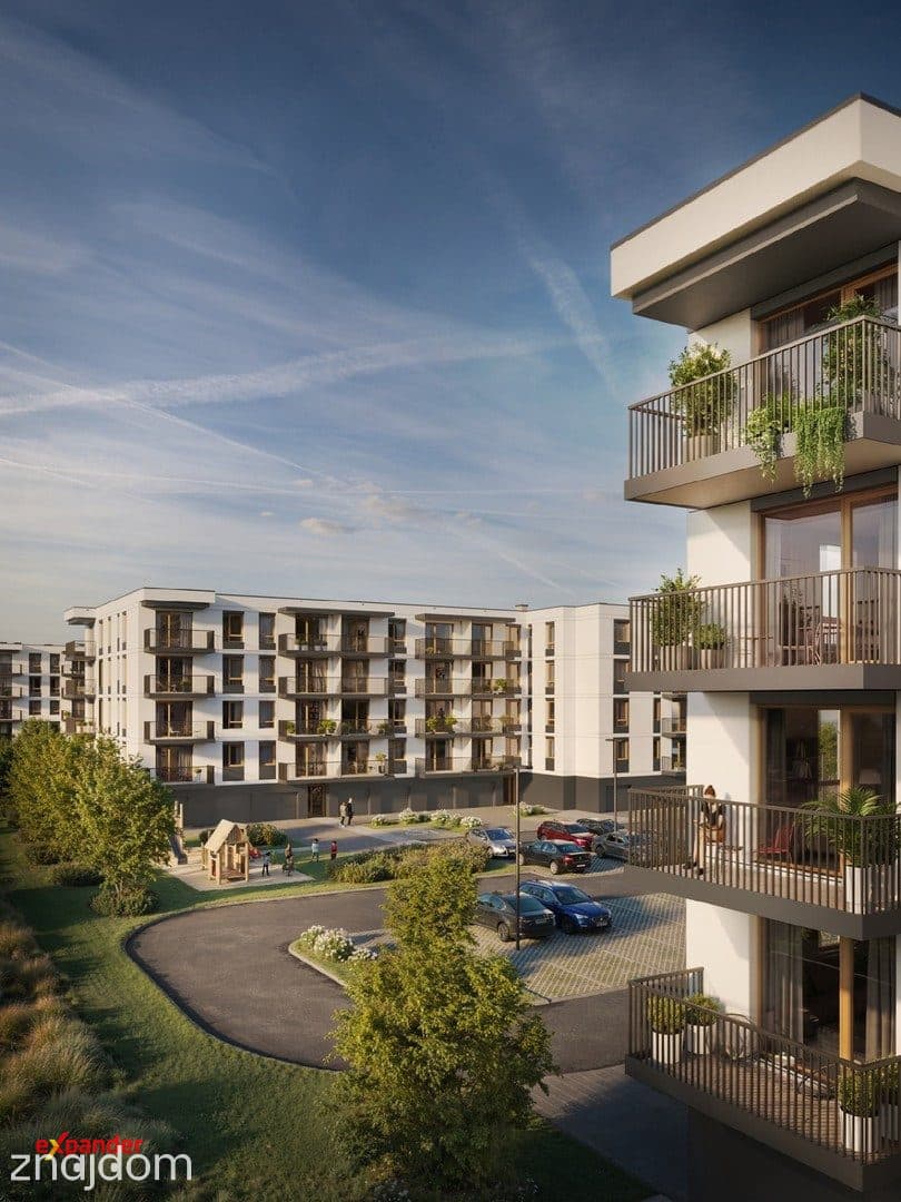 2-pokojowe mieszkanie z balkonem | 39,55 m² | Rumia - zdjęcie 4
