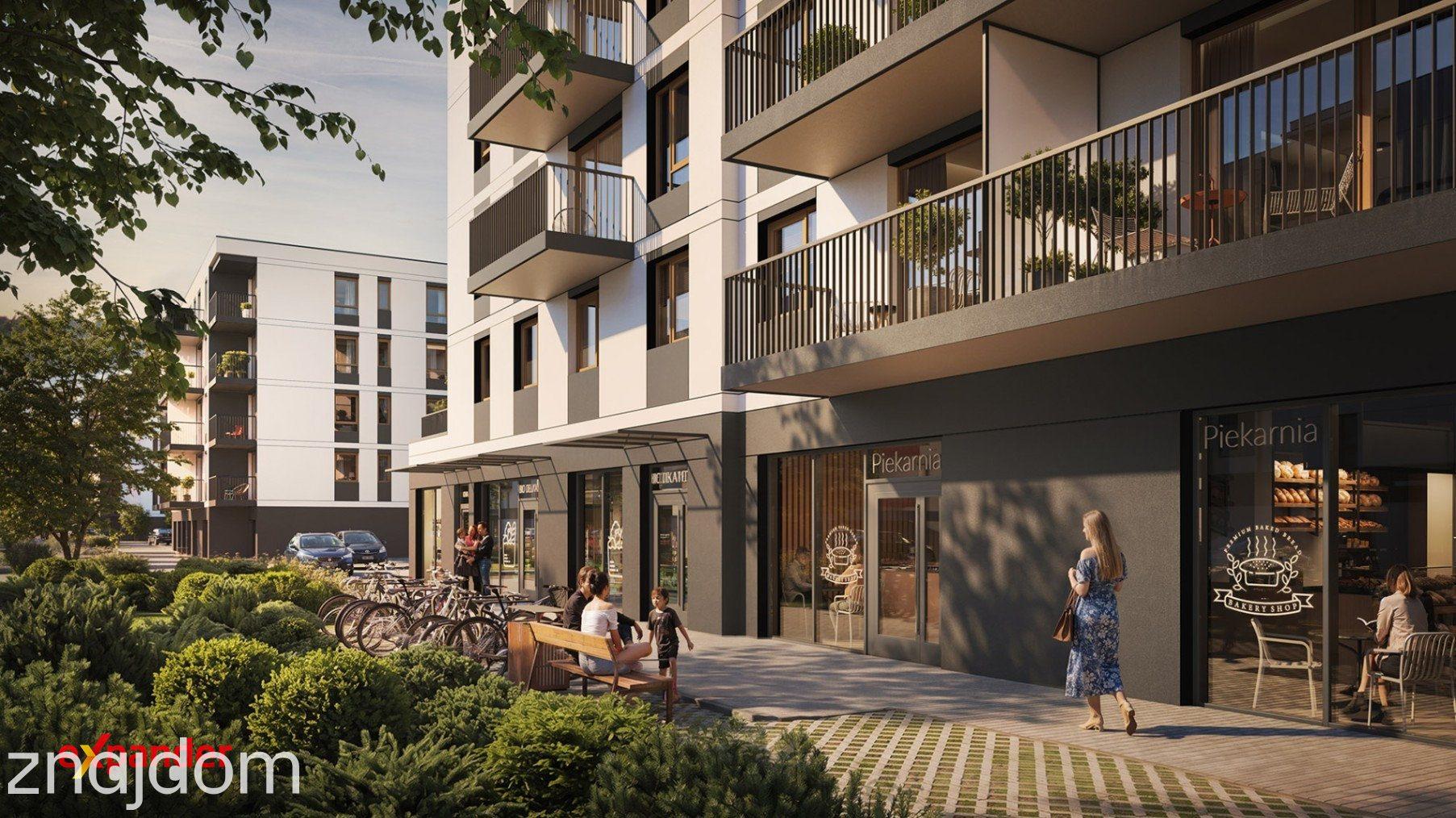 2-pokojowe mieszkanie z balkonem | 39,55 m² | Rumia - zdjęcie 5