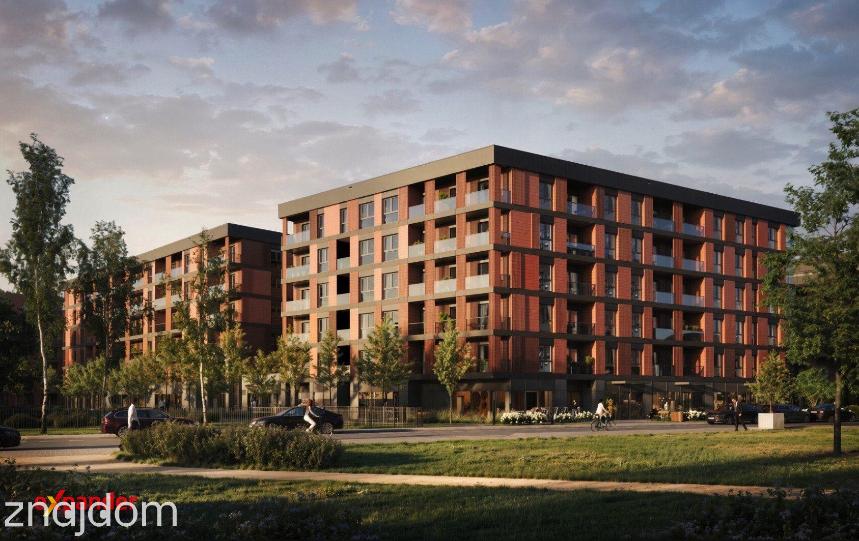 Mieszkanie 3 pokojowe | 55,21 m² | piętro 1 | Gdańsk ul. Stępkarska - zdjęcie 5