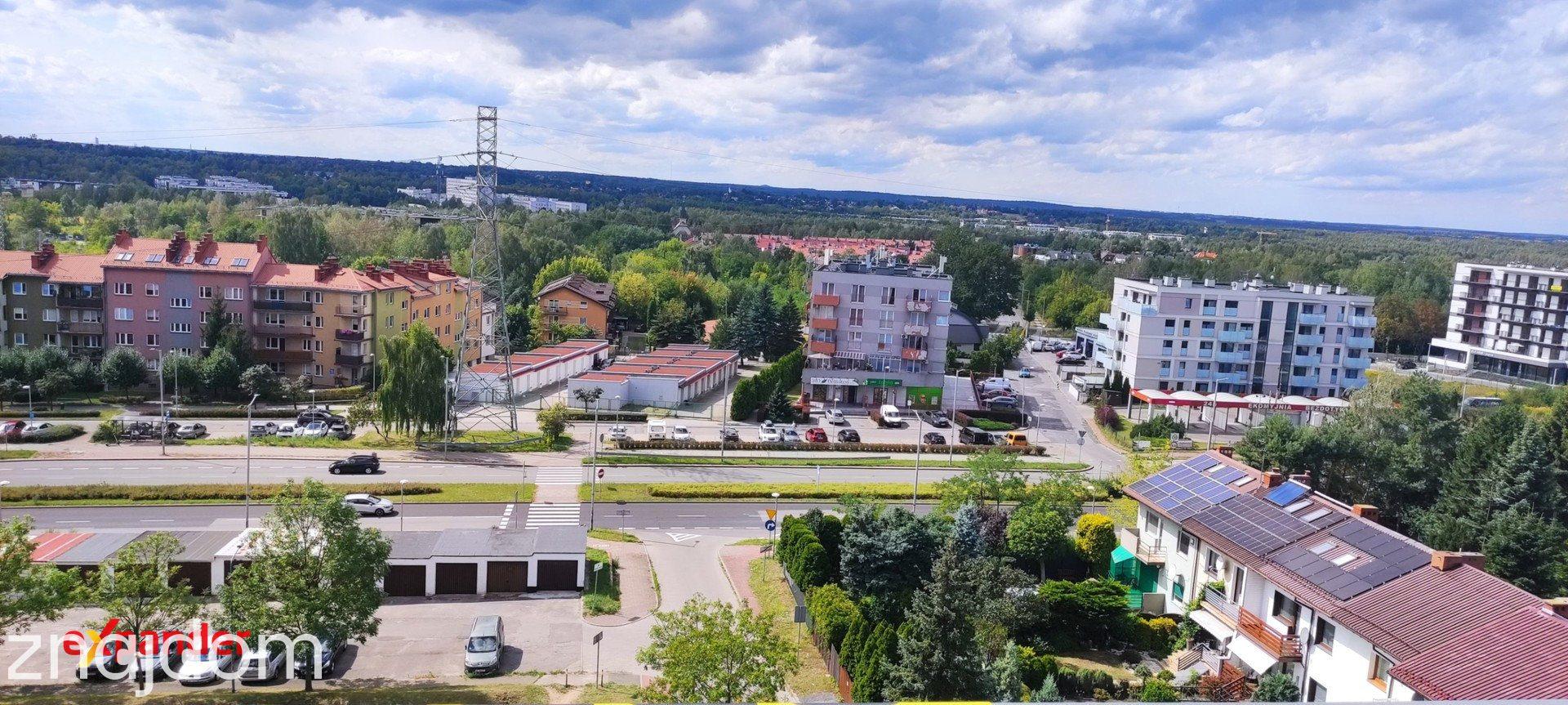 Przestronne 2 pokoje z pięknym widokiem | 51,3 m² | Tysiąclecie - zdjęcie 4