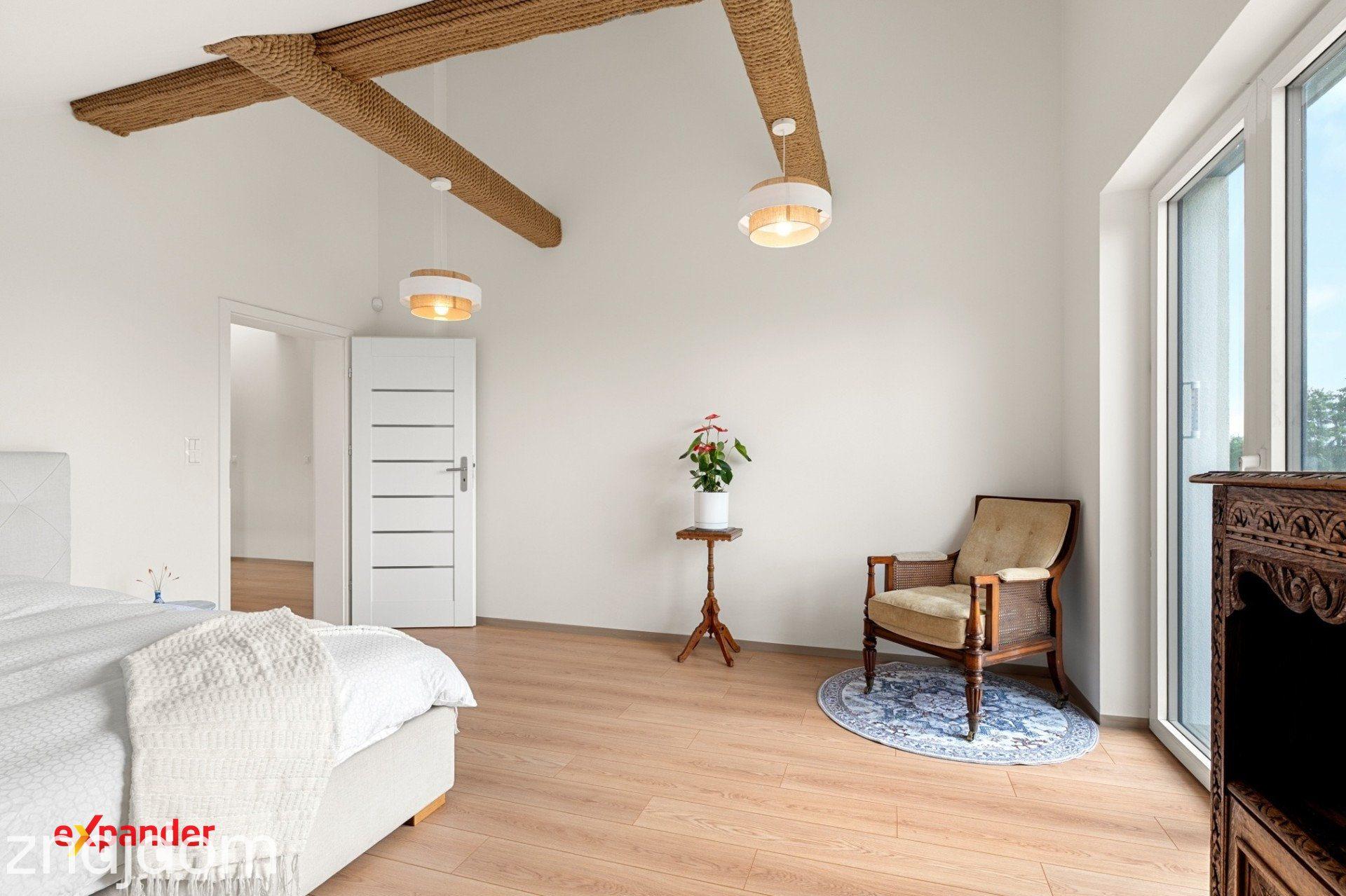 Nowoczesny dom z 2025 r. | 188 m² | Wysoki standard - zdjęcie 10