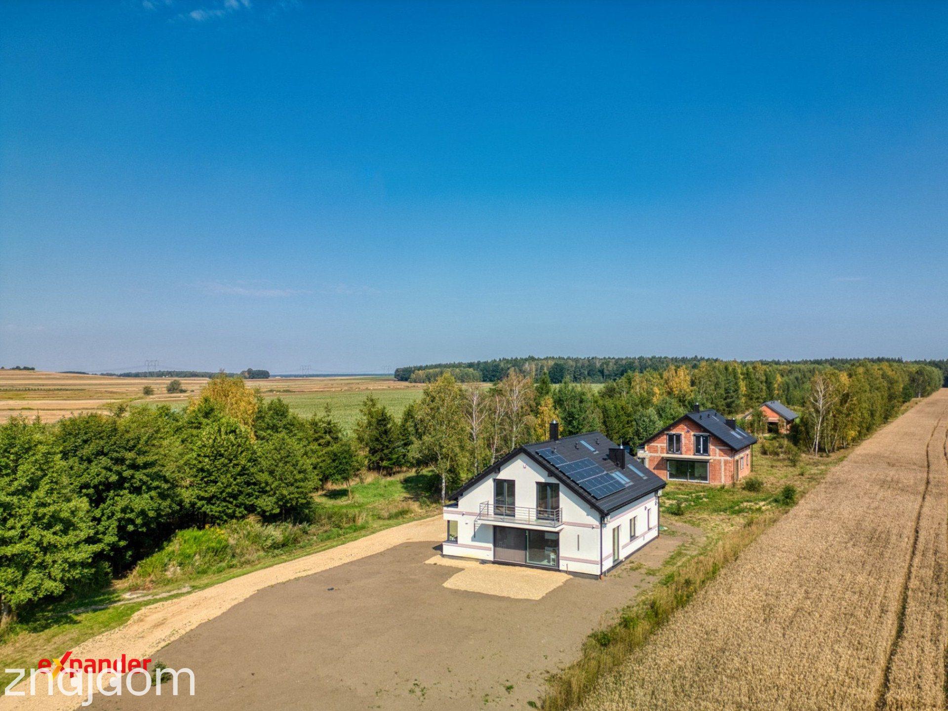 Nowoczesny dom z 2025 r. | 188 m² | Wysoki standard - zdjęcie 18