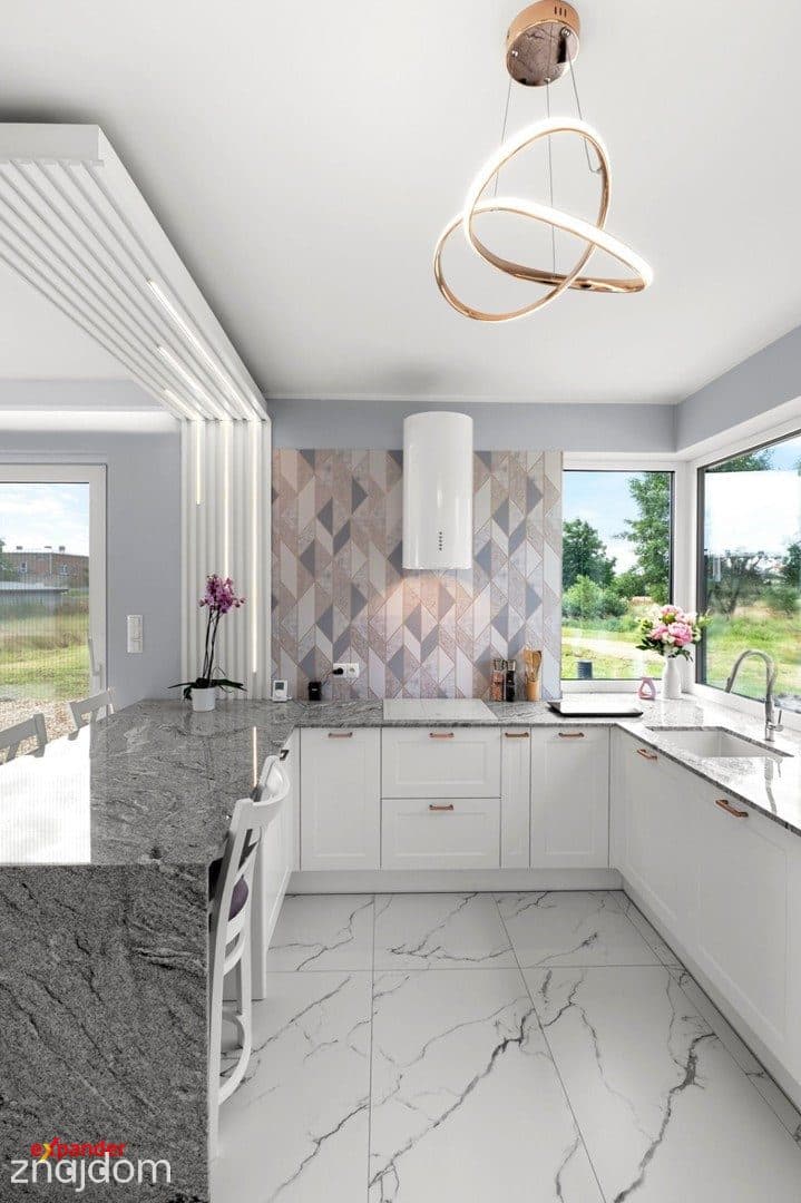 Nowoczesny dom z 2025 r. | 188 m² | Wysoki standard - zdjęcie 2