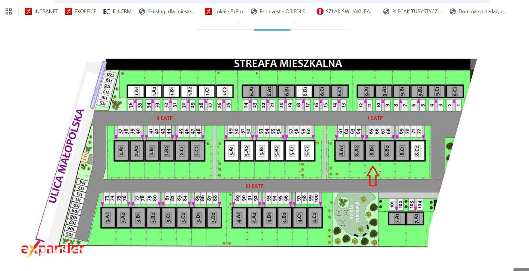 Dom szeregowy z ogrodem Małopolska - zdjęcie 13