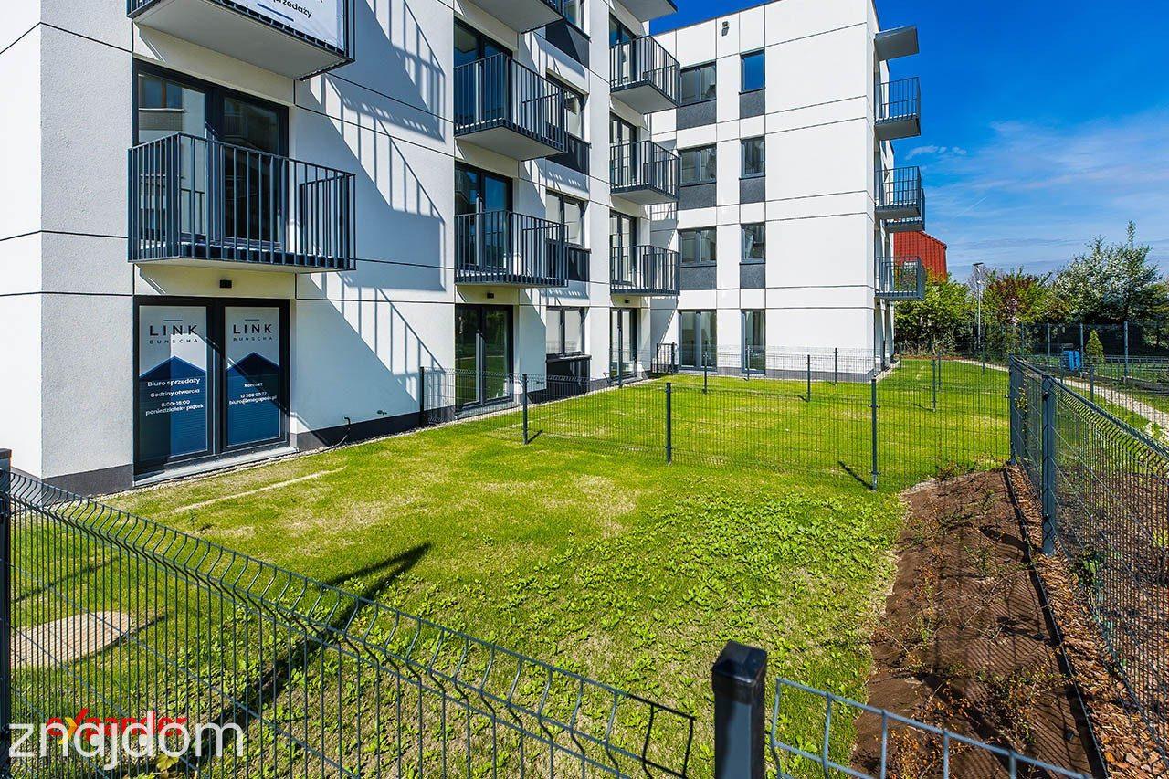 2 pokoje 44 m2 na Ruczaju ogród 51m2 679 tysięcy