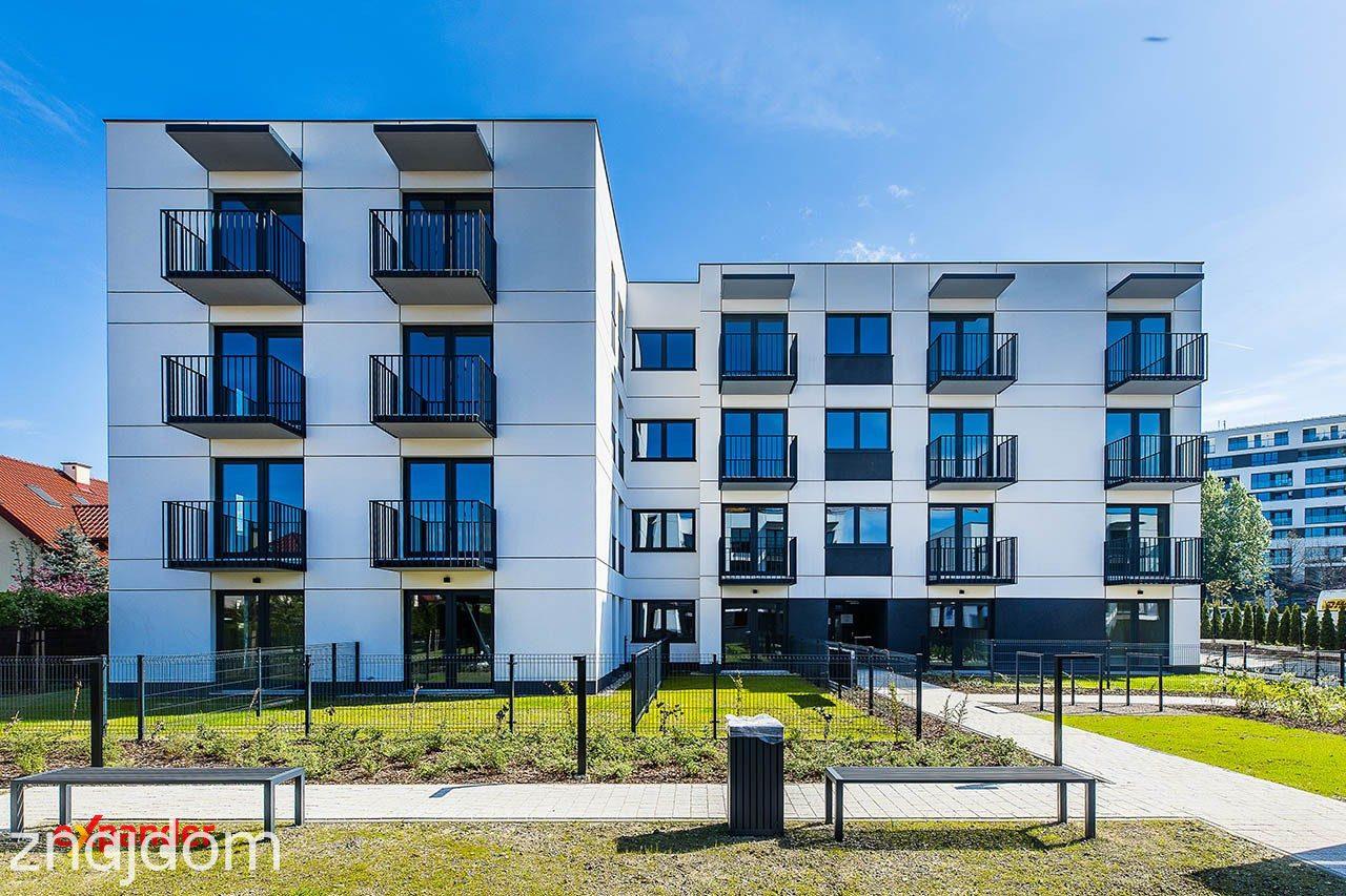 2 pokoje 44 m2 na Ruczaju ogród 51m2 679 tysięcy - zdjęcie 4