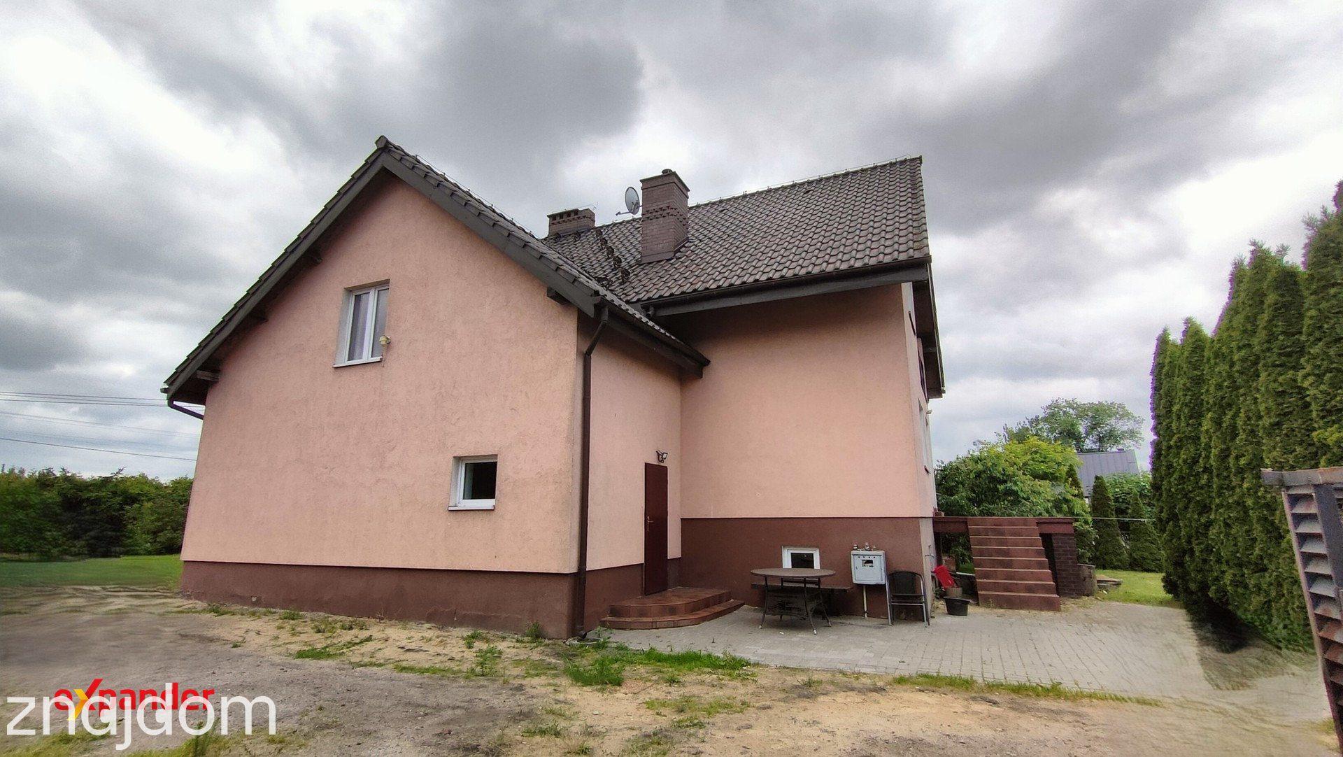 Jacewo / Komfortowy dom 145m² +piwnica 60m² + komercyjny warsztat 95m² - zdjęcie 13