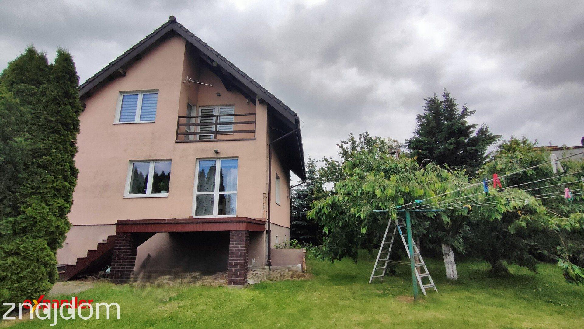 Jacewo / Komfortowy dom 145m² +piwnica 60m² + komercyjny warsztat 95m² - zdjęcie 15