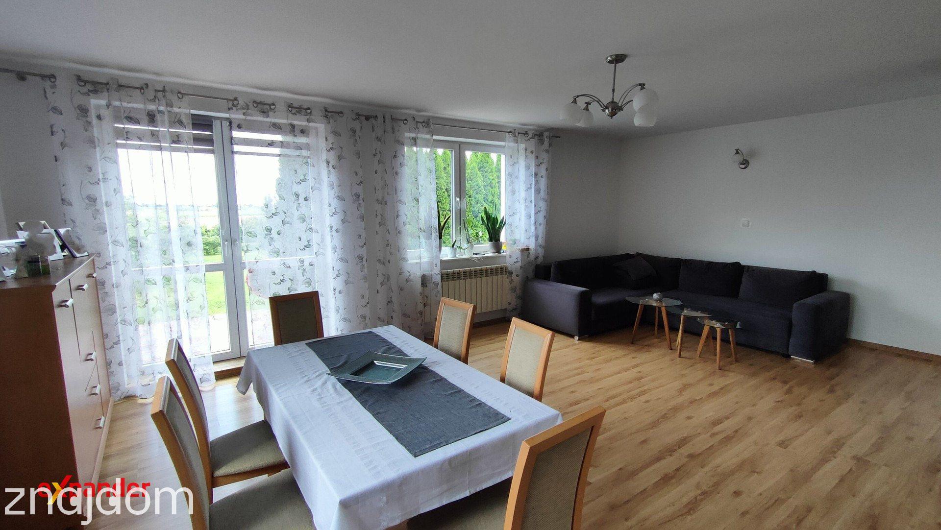 Jacewo / Komfortowy dom 145m² +piwnica 60m² + komercyjny warsztat 95m² - zdjęcie 3