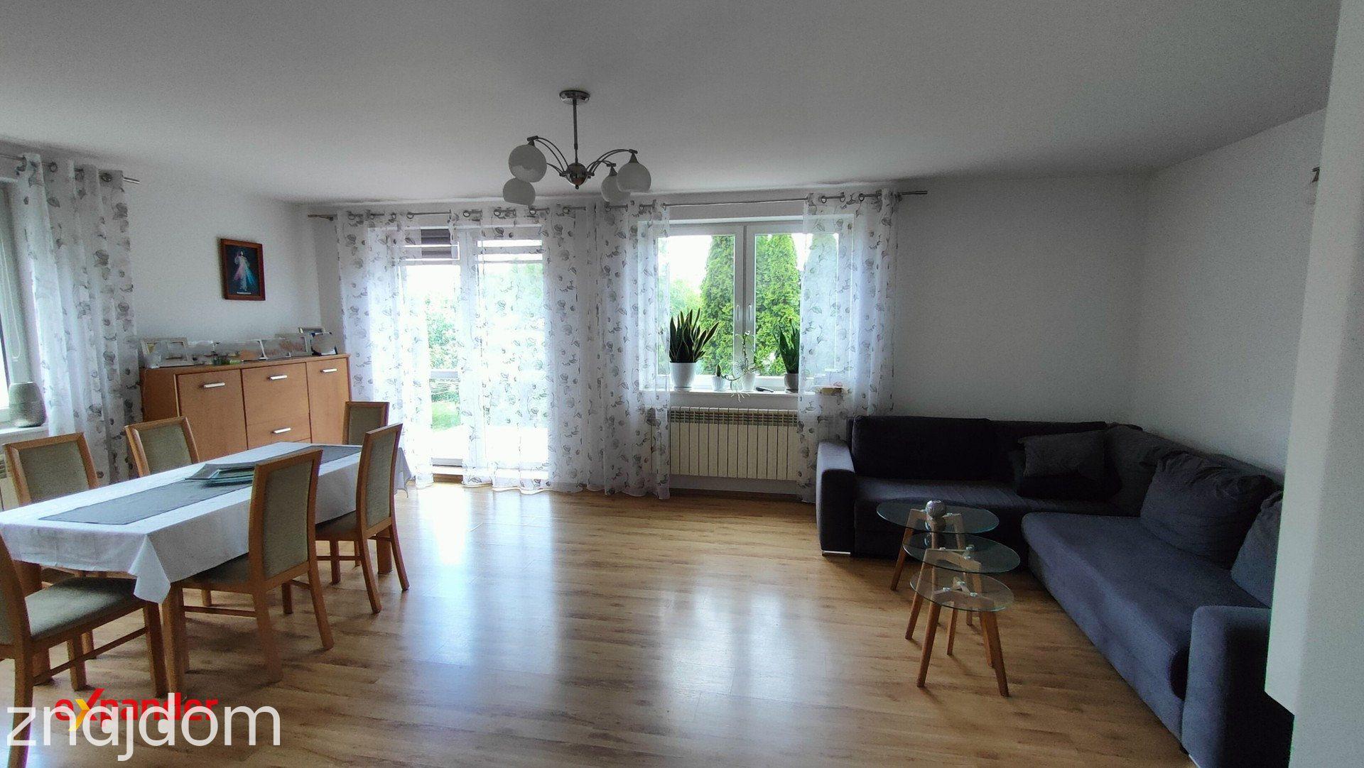 Jacewo / Komfortowy dom 145m² +piwnica 60m² + komercyjny warsztat 95m² - zdjęcie 4