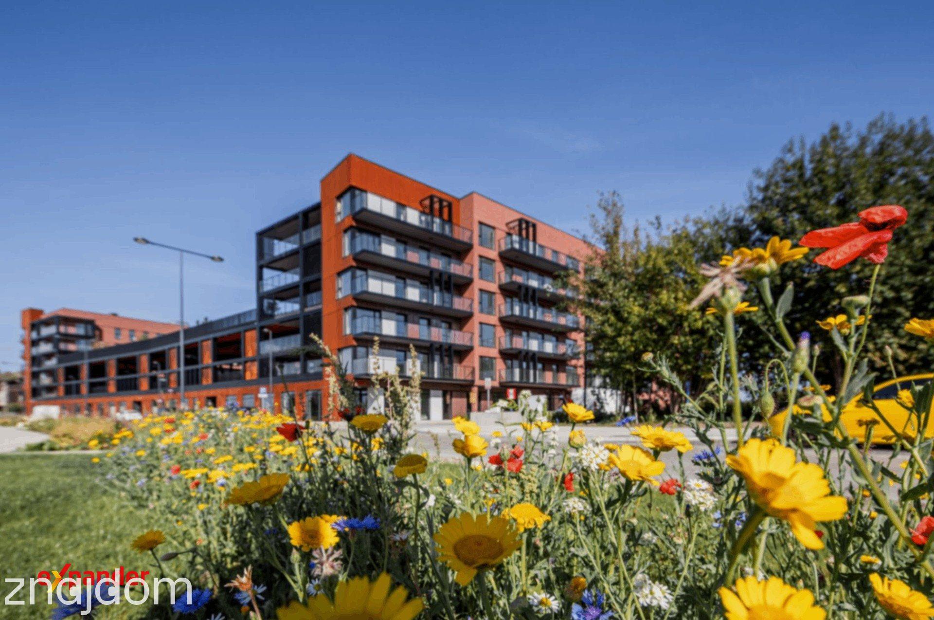 Kawalerka 29 m² z balkonem | 5. piętro | nabrzeże Motławy, Sienna Grobla - zdjęcie 4