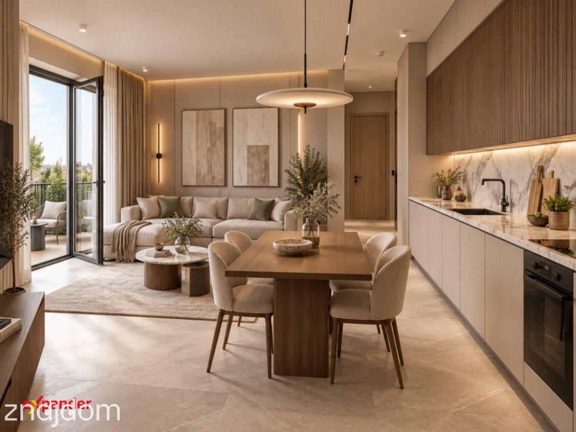 Apartament z tarasem | 33,15 m² | Gdańsk Śródmieście | nad Motławą